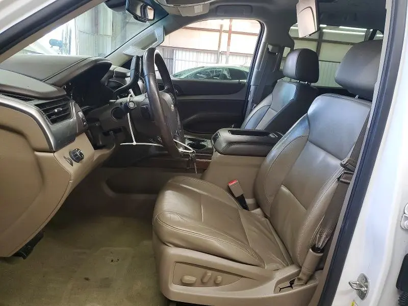 2016 CHEVROLET TAHOE C1500 LT  