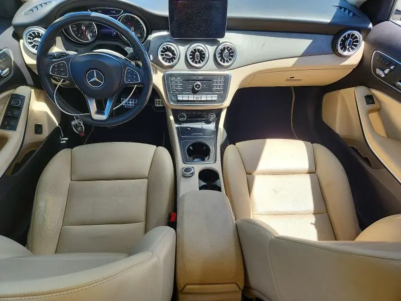 2018 MERCEDES-BENZ GLA 250  