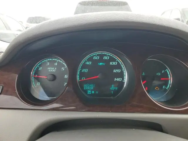 2010 BUICK LUCERNE CXL  