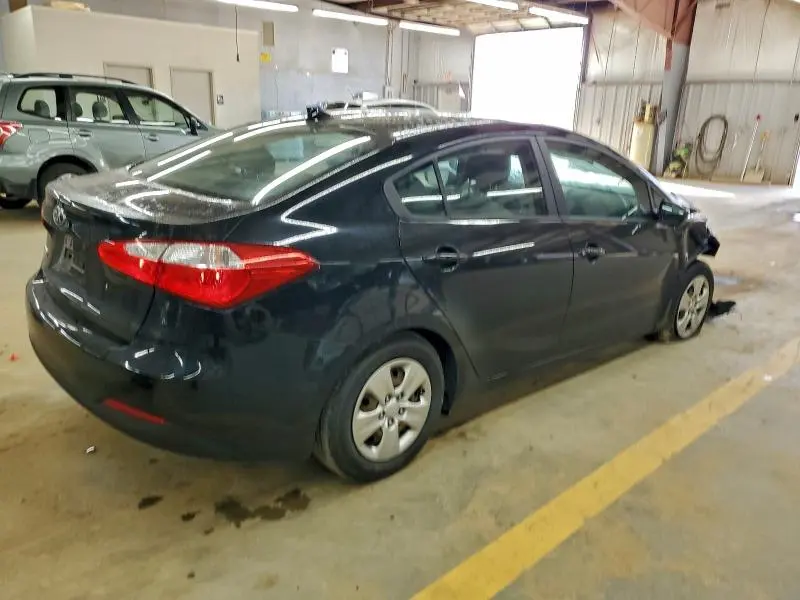 2015 KIA FORTE LX  