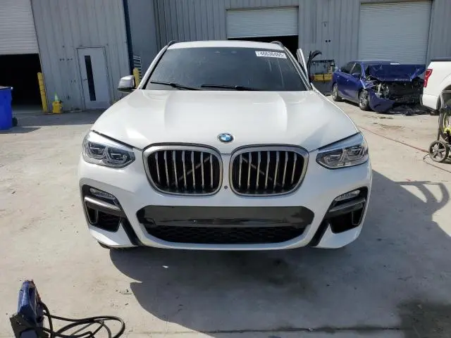 2018 BMW X3 XDRIVEM40I  