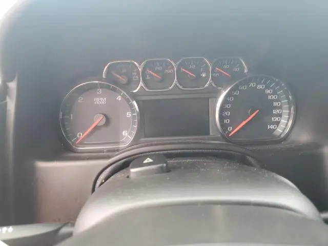 2018 CHEVROLET SUBURBAN K1500 LT  