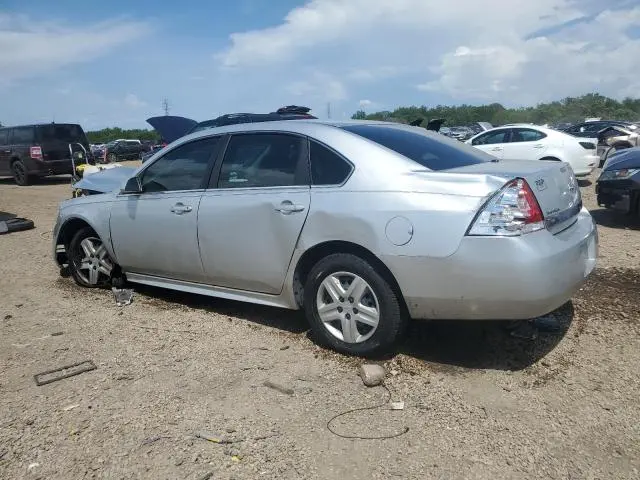 2010 CHEVROLET IMPALA LS  