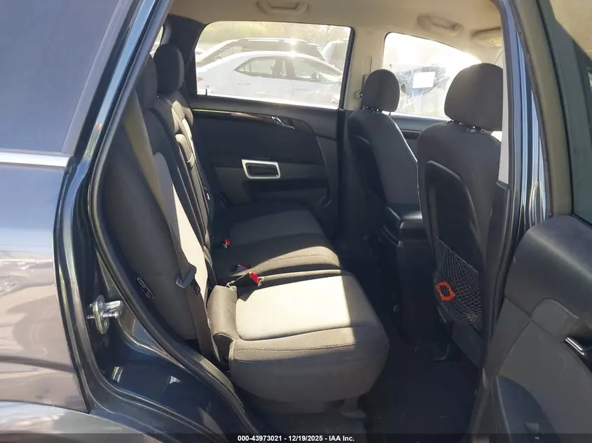 2013 CHEVROLET CAPTIVA SPORT LT