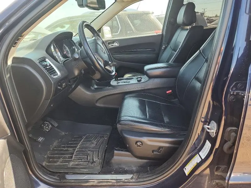2013 DODGE DURANGO CITADEL  