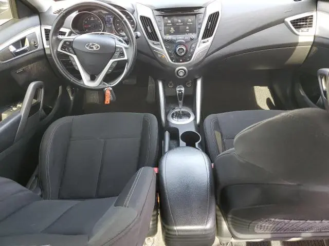 2013 HYUNDAI VELOSTER   
