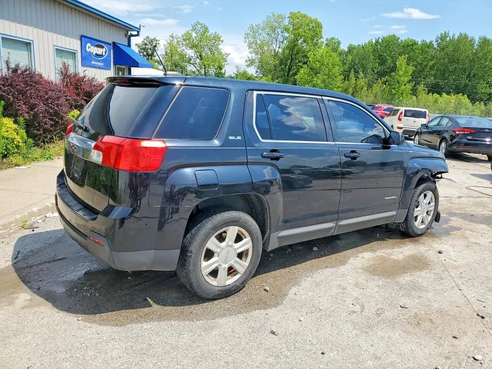2015 GMC TERRAIN SLE  