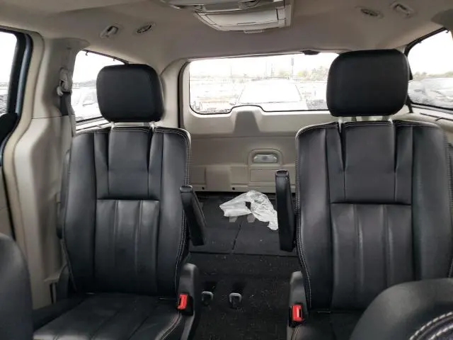 2016 CHRYSLER TOWN & COUNTRY TOURING L  