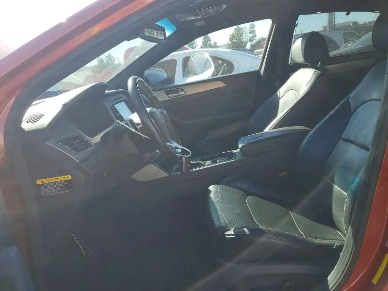2015 HYUNDAI SONATA LIMITED 2.0T  