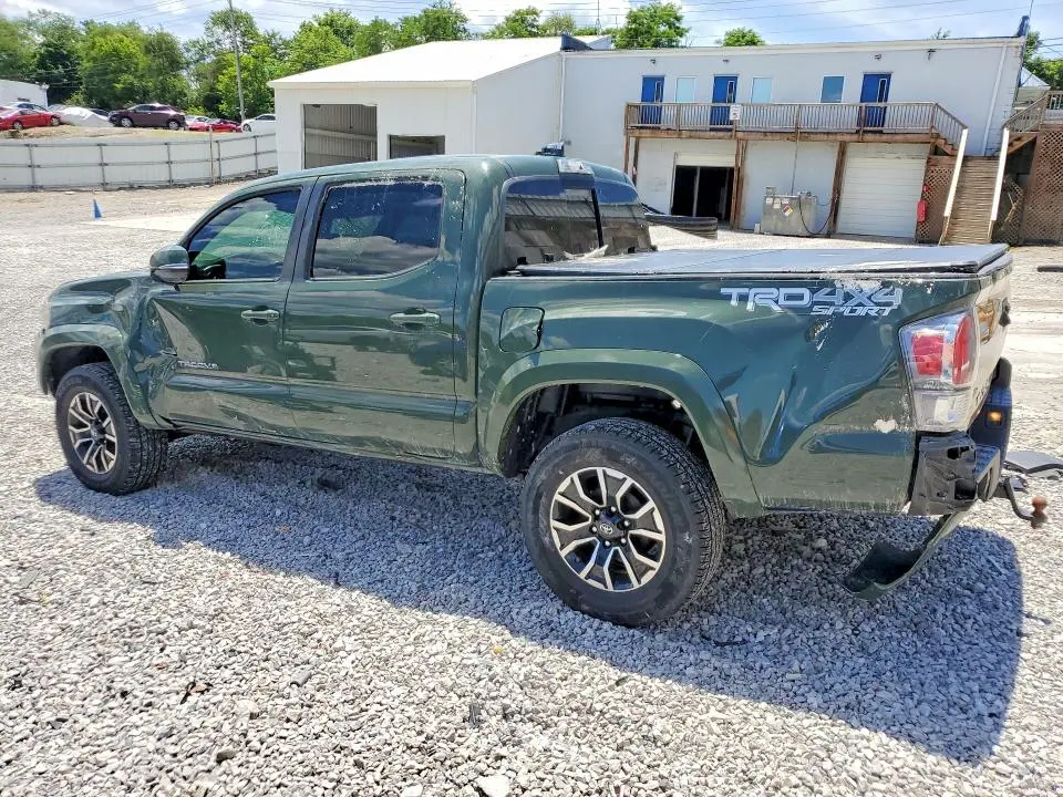 2021 TOYOTA TACOMA TRD SPORT  