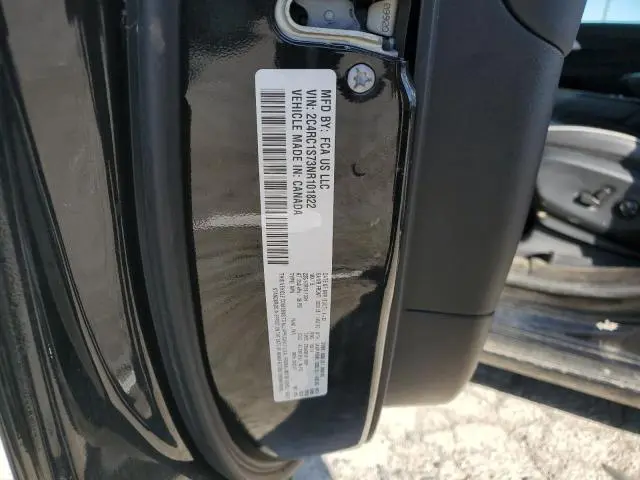 2022 CHRYSLER PACIFICA HYBRID LIMITED  