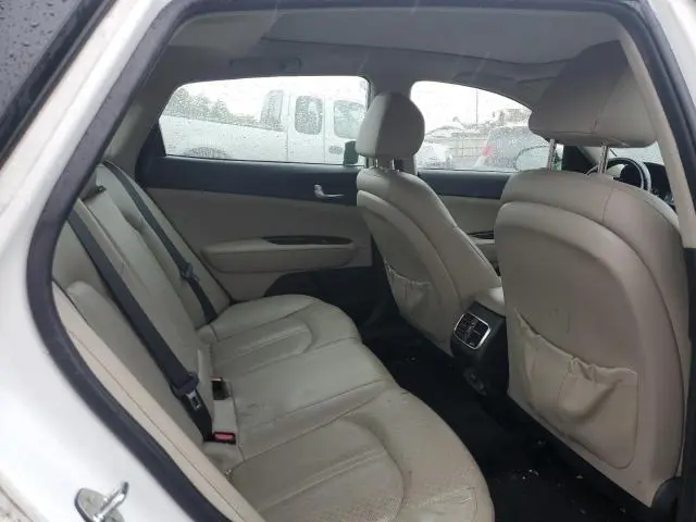 2018 KIA OPTIMA EX