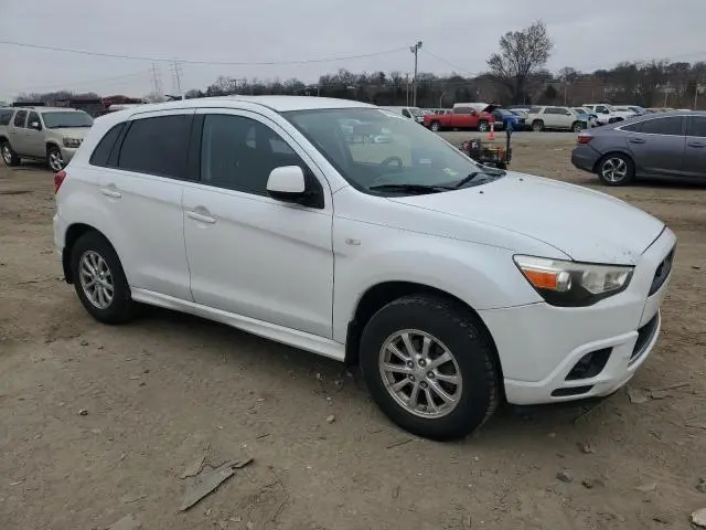 2011 MITSUBISHI OUTLANDER SPORT ES  