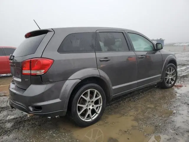 2018 DODGE JOURNEY GT  
