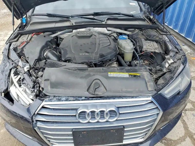 2017 AUDI A4 PREMIUM  