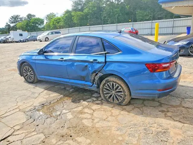 2019 VOLKSWAGEN JETTA S  