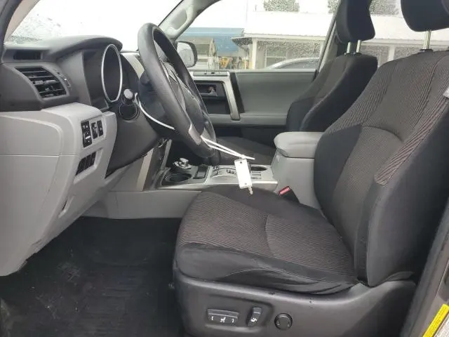 2013 TOYOTA 4RUNNER SR5  