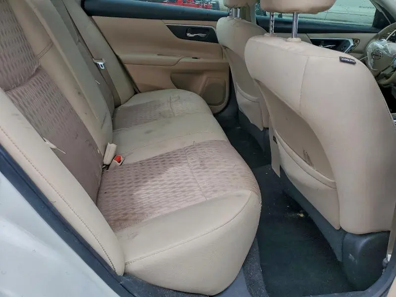 2017 NISSAN ALTIMA 2.5  