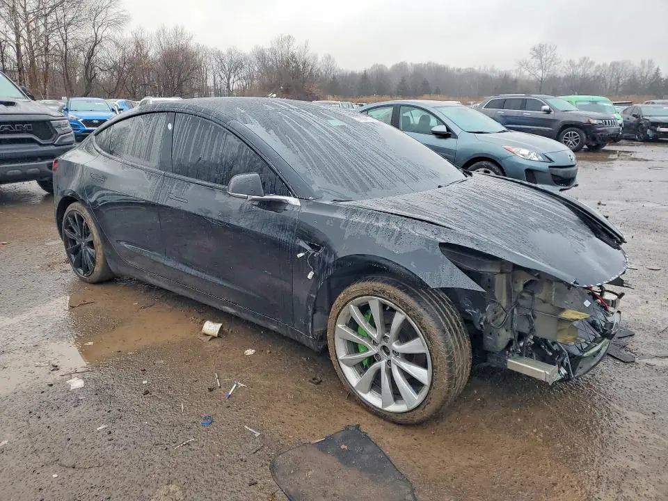 2019 TESLA MODEL 3   