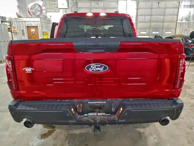 2025 FORD F150 STX  