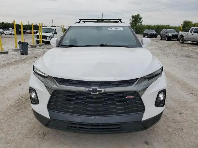 2019 CHEVROLET BLAZER RS  