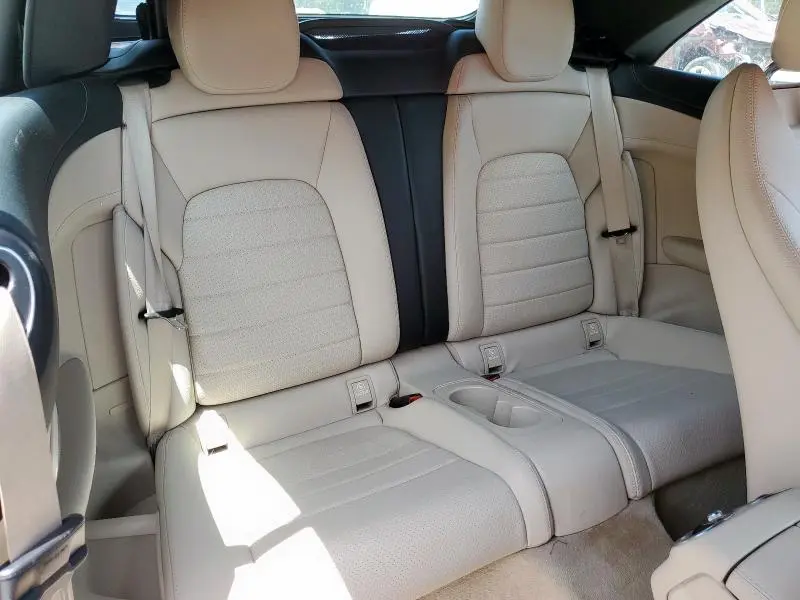 2017 MERCEDES-BENZ C 300  