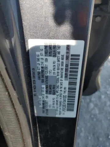2015 MAZDA CX-5 SPORT  