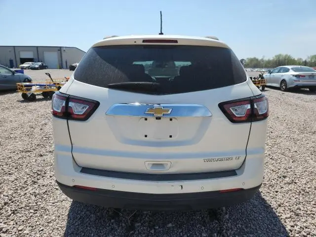 2014 CHEVROLET TRAVERSE LT  