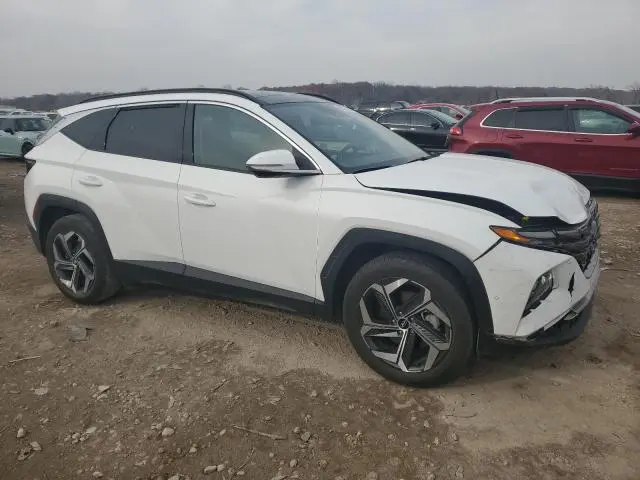 2024 HYUNDAI TUCSON LIMITED  