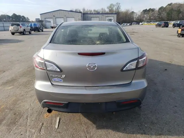 2010 MAZDA 3 I