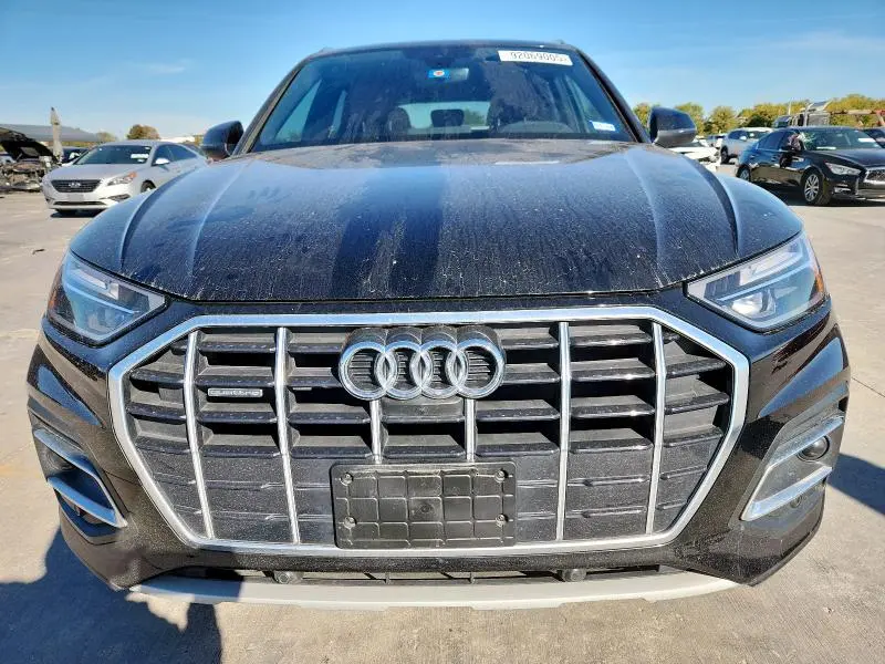 2022 AUDI Q5 PREMIUM PLUS 40  