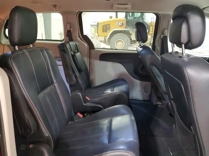 2014 CHRYSLER TOWN & COUNTRY TOURING  