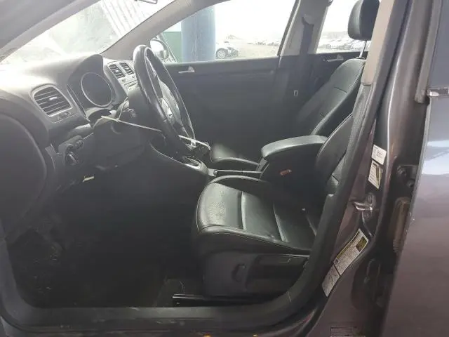 2014 VOLKSWAGEN JETTA TDI  