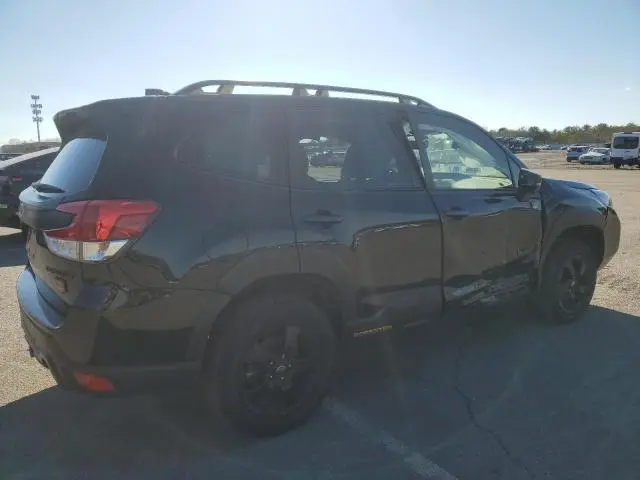 2023 SUBARU FORESTER WILDERNESS  