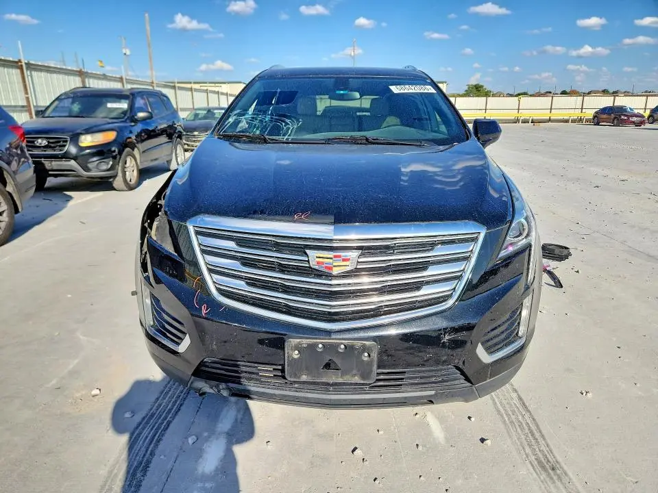 2018 CADILLAC XT5   