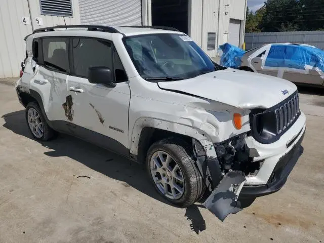 2022 JEEP RENEGADE LATITUDE  