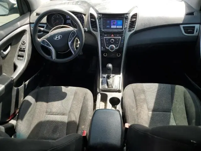 2017 HYUNDAI ELANTRA GT   