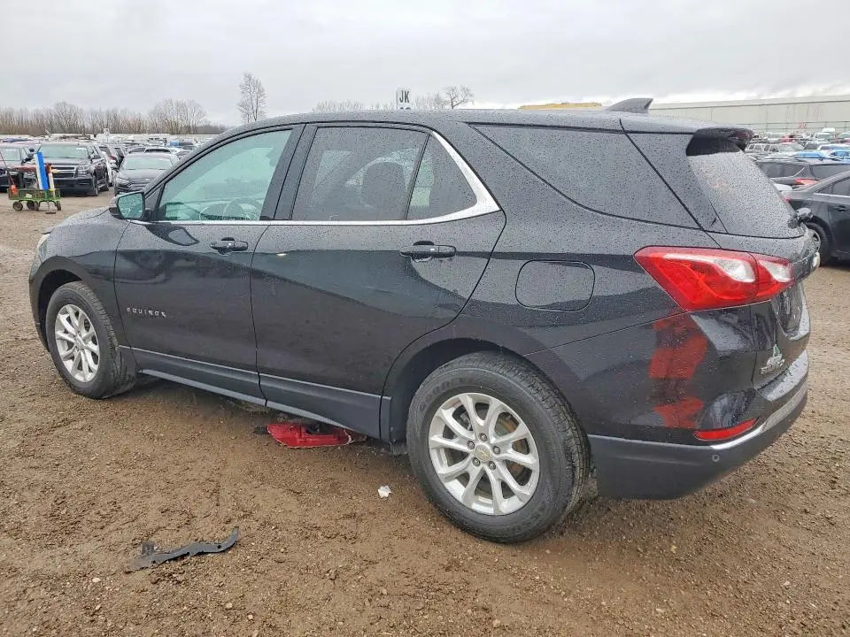 2019 CHEVROLET EQUINOX LT  