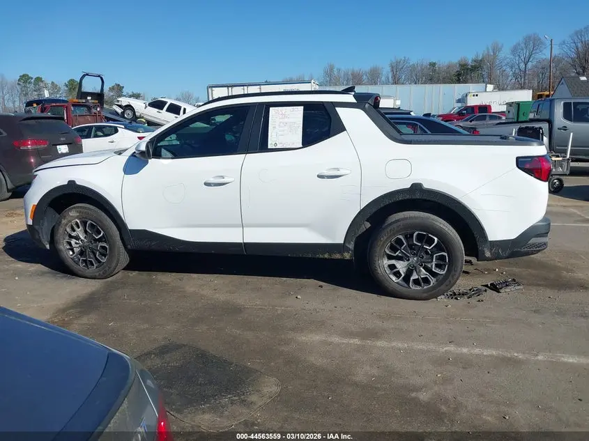 2022 HYUNDAI SANTA CRUZ SEL PREMIUM