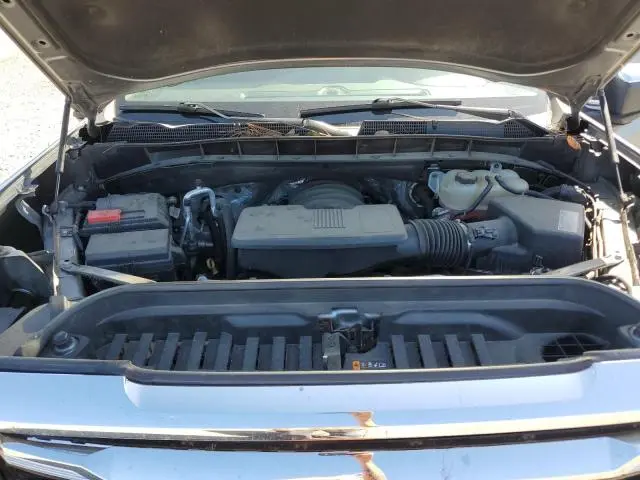 2019 GMC SIERRA K1500 SLE  