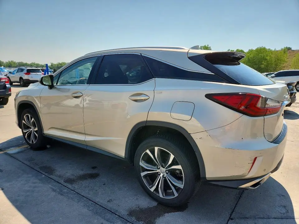 2016 LEXUS RX 350  