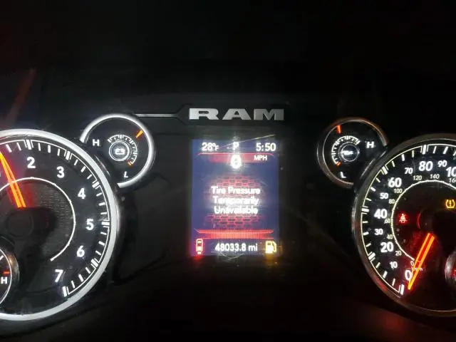 2024 RAM 2500 TRADESMAN  