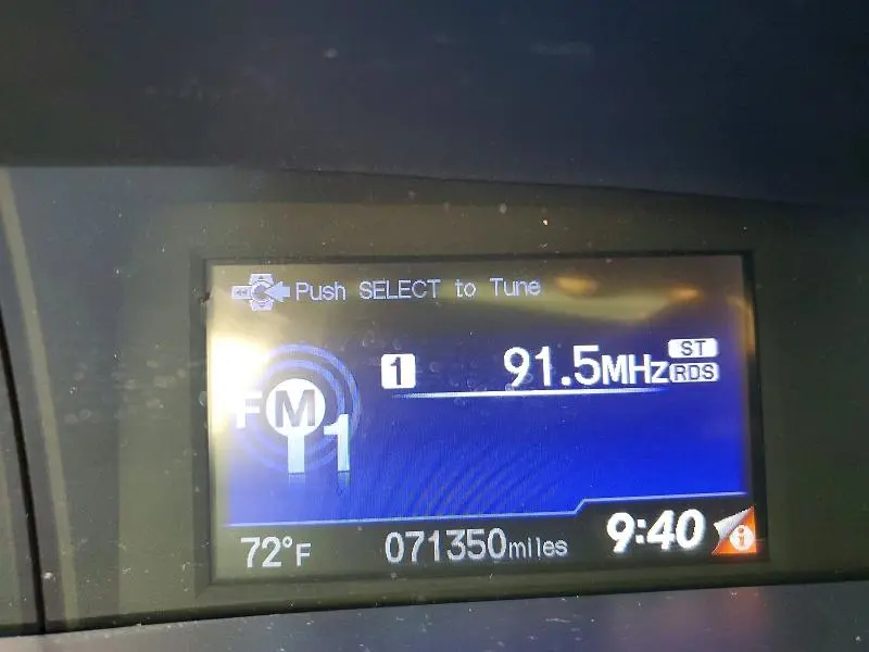 2014 HONDA CIVIC LX  