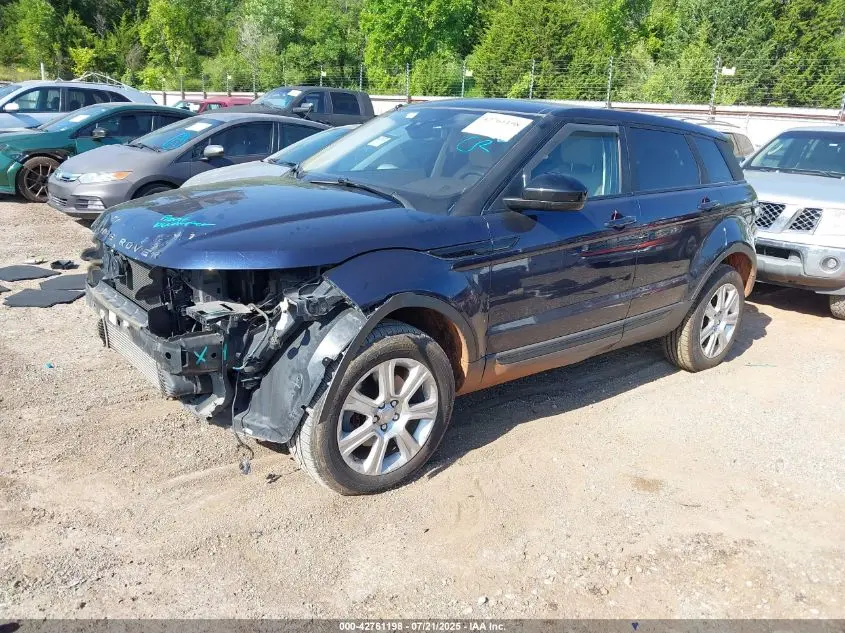 2017 LAND ROVER RANGE ROVER EVOQUE SE/SE PREMIUM