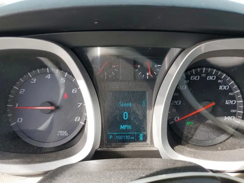 2012 CHEVROLET EQUINOX LT  