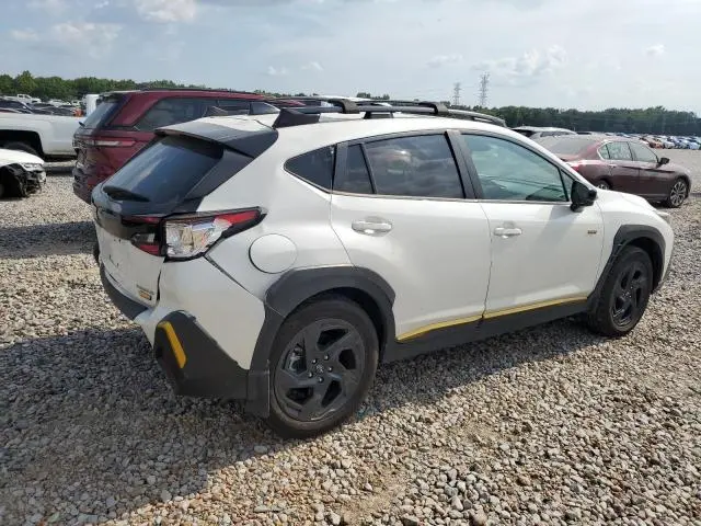 2024 SUBARU CROSSTREK SPORT  