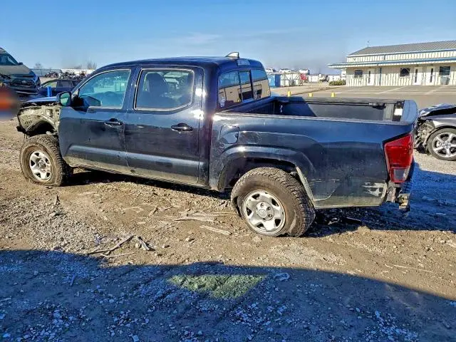 2023 TOYOTA TACOMA DOUBLE CAB  