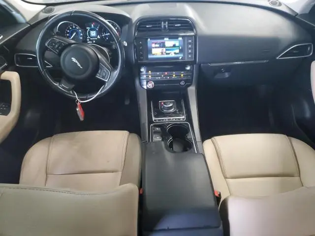 2017 JAGUAR F-PACE PREMIUM  