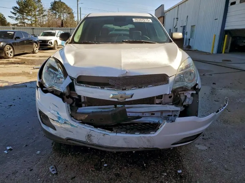 2012 CHEVROLET EQUINOX LS  