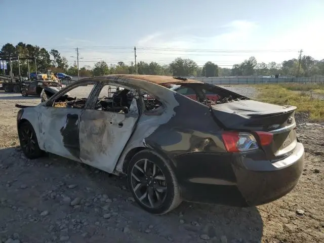 2016 CHEVROLET IMPALA LT  